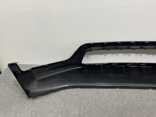 新品!ジープコンパス  2017-2019 純正 フロント バンパー 5UQ11TRMAB 素地 クライスラー(141392)