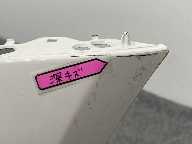新品!3シリーズ F30/F31 純正 フロント バンパー 5111 7386283 アルピンホワイトIII 300 BMW(141394)