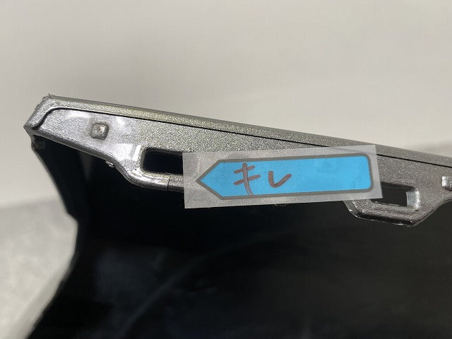 ノート/NOTE E13/SNE13 純正 左 リア コーナーパネル/コーナーカバー 85017 6XJ0H ダークメタルグレーメタリック KAD 日産(141406)