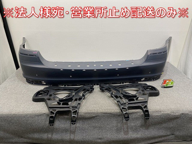 新品!GLクラス X164 純正 リア バンパー A 164 885 89 25 A 16488506389999 サフ メルセデスベンツ(141409)