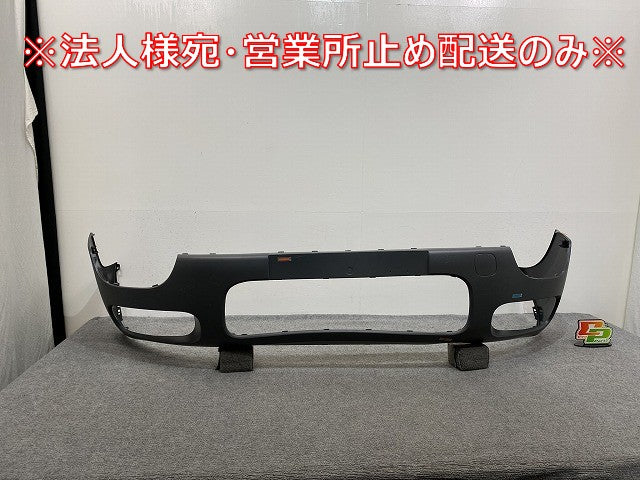 新品!ベルランゴ/BERLINGO K9 純正 フロント バンパー 99899496 サフ シトロエン(141410)