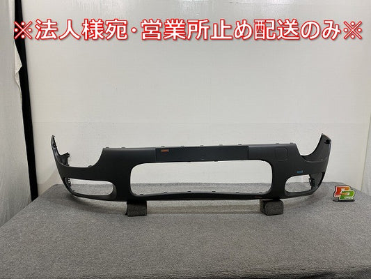 新品!ベルランゴ/BERLINGO K9 純正 フロント バンパー 99899496 サフ シトロエン(141410)