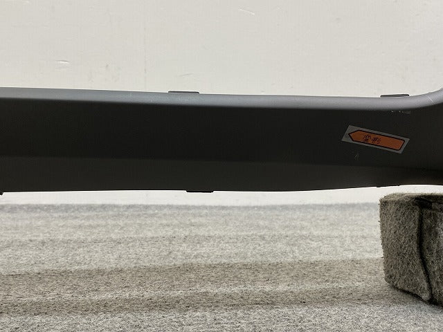 新品!ベルランゴ/BERLINGO K9 純正 フロント バンパー 99899496 サフ シトロエン(141410)