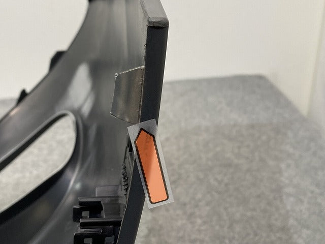 新品!ベルランゴ/BERLINGO K9 純正 フロント バンパー 99899496 サフ シトロエン(141410)