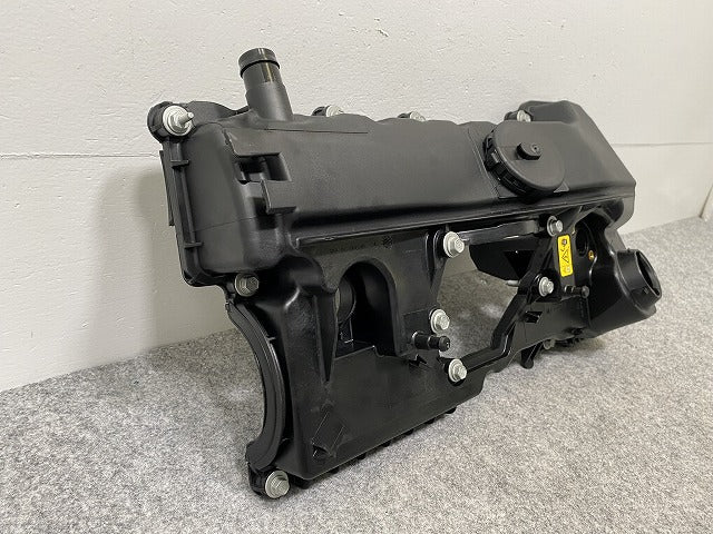 新品!1 E87 E88/118i 120i | 3 E90 E91 E92/320i | X1 E84/18i 純正 シリンダーヘッドカバー N46 直4 14170318GB/11128645888(141425)