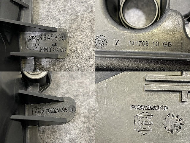 新品!1 E87 E88/118i 120i | 3 E90 E91 E92/320i | X1 E84/18i 純正 シリンダーヘッドカバー N46 直4 14170318GB/11128645888(141425)