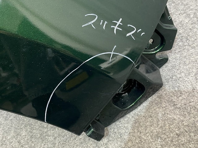 パッソ/ブーン M700A/M710A/M700S/M710S 純正 右 フロント フェンダー 53811-B1240 ダークエメラルドマイカ G58 トヨタ(141432)