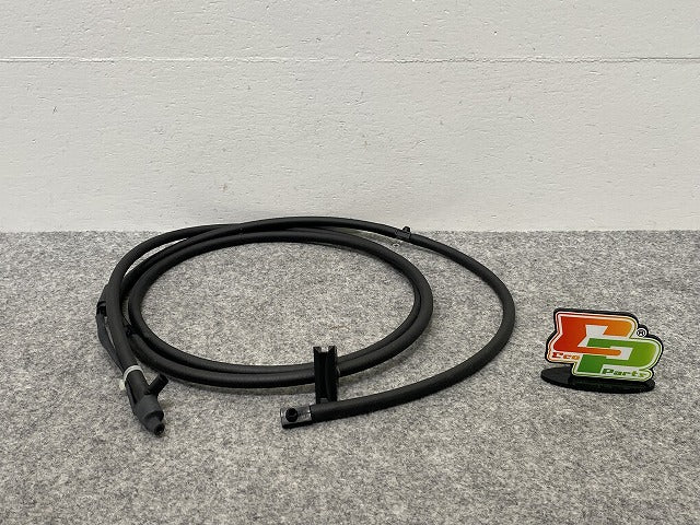 新品!Sクラス W220 純正 フロント ウォッシャーホース A 220 860 08 92 2208600892 メルセデスベンツ(141433)