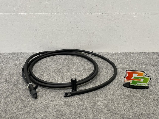 新品!Sクラス W220 純正 フロント ウォッシャーホース A 220 860 08 92 2208600892 メルセデスベンツ(141433)