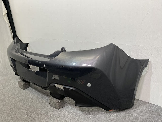 86/ハチロク/BRZ ZN6/ZC6 純正 リア バンパー 57704CC502 マグネタイトグレーメタリック P8Y トヨタ(141435)