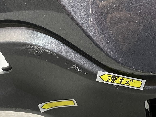 86/ハチロク/BRZ ZN6/ZC6 純正 リア バンパー 57704CC502 マグネタイトグレーメタリック P8Y トヨタ(141435)