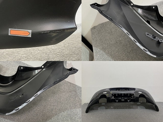 86/ハチロク/BRZ ZN6/ZC6 純正 リア バンパー 57704CC502 マグネタイトグレーメタリック P8Y トヨタ(141435)