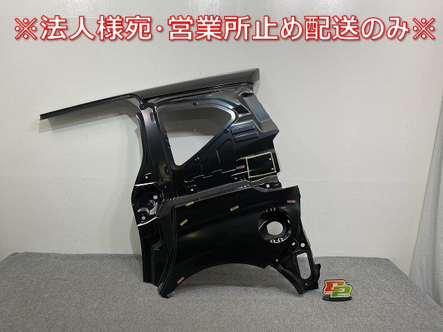 フリード GB5/GB6 ハイブリッド/GB7/GB8 純正 左 クォーターパネル/Cピラーパネル 未塗装 ホンダ(141444)