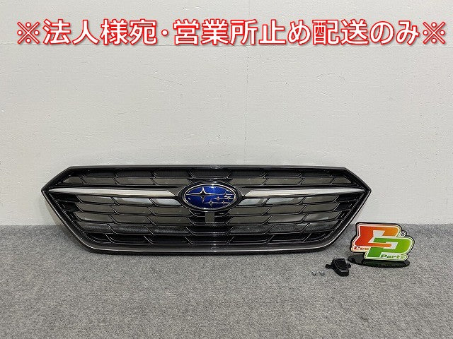新品!レヴォーグ/LEVORG VN5/VNH 純正 フロント グリル/ラジエーターグリル 91121-VC100/20 P0017VC900TQ グレー メタリック(141446)