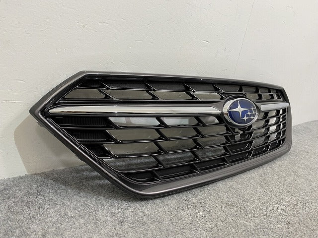 新品!レヴォーグ/LEVORG VN5/VNH 純正 フロント グリル/ラジエーターグリル 91121-VC100/20 P0017VC900TQ グレー メタリック(141446)