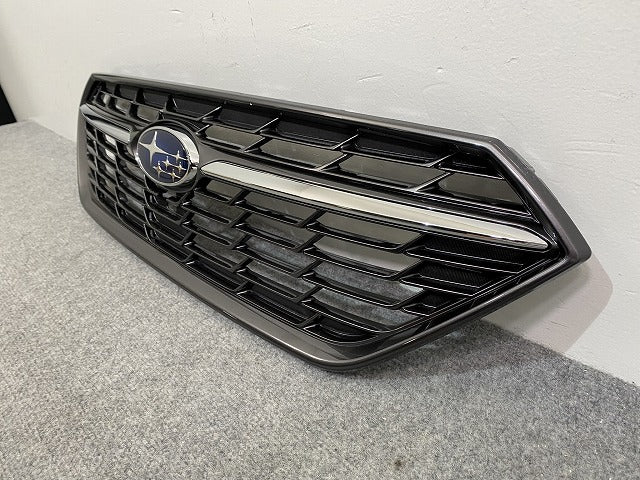 新品!レヴォーグ/LEVORG VN5/VNH 純正 フロント グリル/ラジエーターグリル 91121-VC100/20 P0017VC900TQ グレー メタリック(141446)