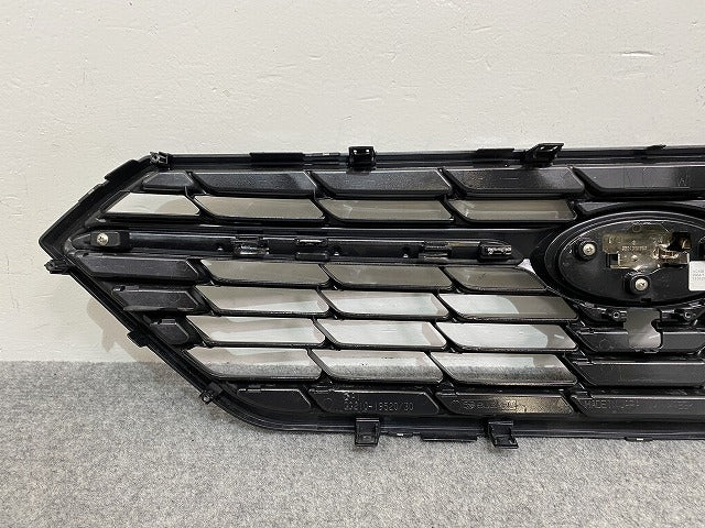 新品!レヴォーグ/LEVORG VN5/VNH 純正 フロント グリル/ラジエーターグリル 91121-VC100/20 P0017VC900TQ グレー メタリック(141446)