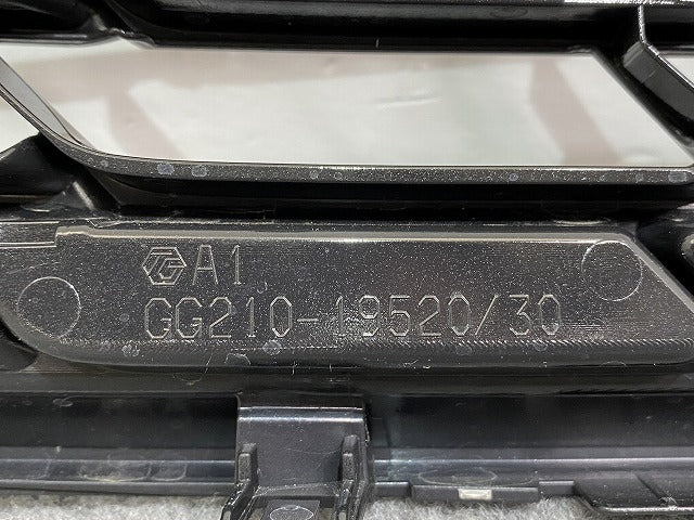 新品!レヴォーグ/LEVORG VN5/VNH 純正 フロント グリル/ラジエーターグリル 91121-VC100/20 P0017VC900TQ グレー メタリック(141446)