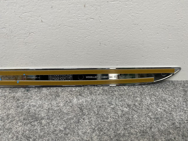 新品!プリウス 50系/ZVW50/ZVW51/ZVW55/プリウス PHV ZVW52 純正 右 リア ドアモール MODELLISTA/モデリスタ D2655-50510(141447)