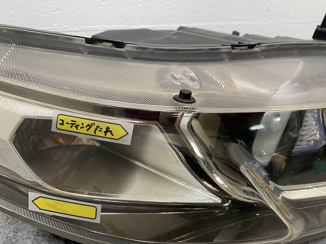 オデッセイ RB3/RB4 純正 右 ヘッドライト/ランプ レベライザーキセノン HID 刻印J0 STANLEY P7692 ホンダ(141451)