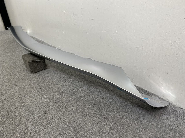 新品!Sクラス AMG/W222 純正 フロント バンパーアンダーカバー A 222 885 25 21 メッキ メルセデスベンツ(141457)