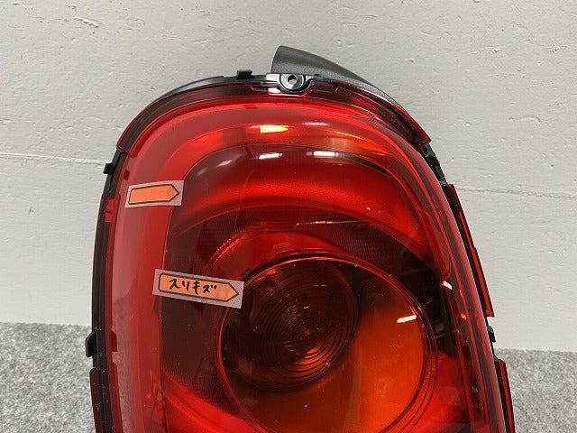 新品!ミニ F55/F56 純正 左 テールランプ/ライト/レンズ LED 7297413-14 63217297413 MINI(141460)