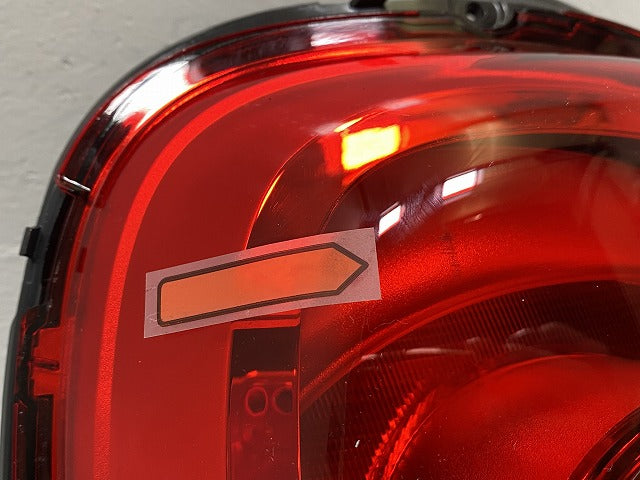 新品!ミニ F55/F56 純正 左 テールランプ/ライト/レンズ LED 7297413-14 63217297413 MINI(141460)