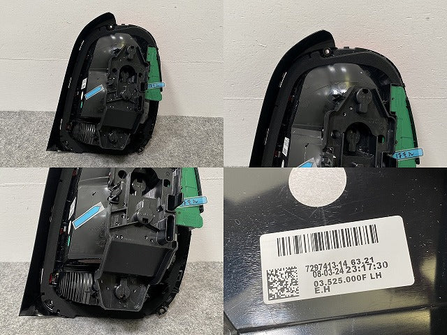 新品!ミニ F55/F56 純正 左 テールランプ/ライト/レンズ LED 7297413-14 63217297413 MINI(141460)