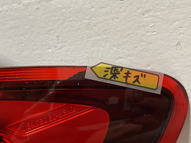 新品!Bクラス W245 純正 テールランプ/ライト/レンズ LED VALEO 247 906 10 02 A 2479061002 メルセデスベンツ(141461)