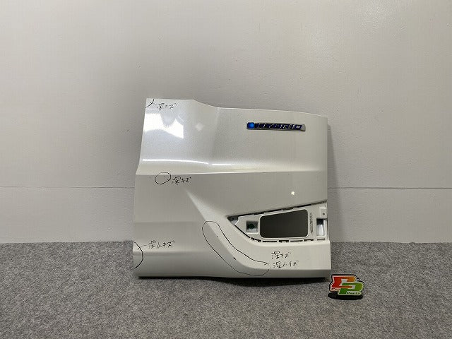 ステップワゴン スパーダ/RP3/RP4/RP5 純正 右 リアゲート/バックドア/リアハッチ 74895-TAA-J0 ホワイト パール ホンダ(141470)
