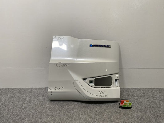 ステップワゴン スパーダ/RP3/RP4/RP5 純正 右 リアゲート/バックドア/リアハッチ 74895-TAA-J0 ホワイト パール ホンダ(141470)