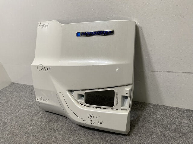 ステップワゴン スパーダ/RP3/RP4/RP5 純正 右 リアゲート/バックドア/リアハッチ 74895-TAA-J0 ホワイト パール ホンダ(141470)