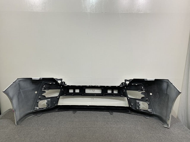 ヴェルファイア 30系/AGH30W/AGH35W/GGH30W/GGH35W ハイブリッド/AYH30W 純正 前期 フロント バンパー 52119-58530/40/50 070 (141483)