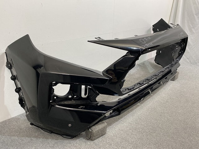 RAV4 ラブ4 アドベンチャー/MXAA54/AXAH54 フロント バンパー 52119-42D50/60/70 アティチュードブラックマイカ 218 トヨタ(141485)
