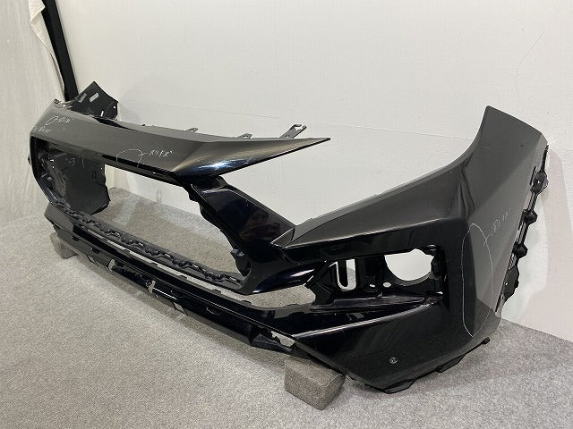 RAV4 ラブ4 アドベンチャー/MXAA54/AXAH54 フロント バンパー 52119-42D50/60/70 アティチュードブラックマイカ 218 トヨタ(141485)
