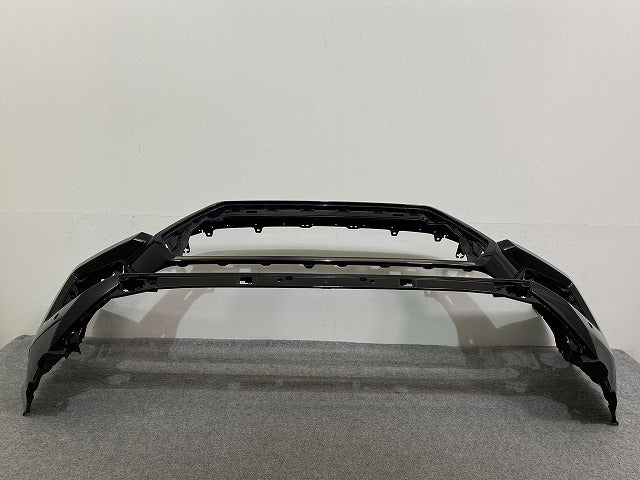 RAV4 ラブ4 アドベンチャー/MXAA54/AXAH54 フロント バンパー 52119-42D50/60/70 アティチュードブラックマイカ 218 トヨタ(141485)