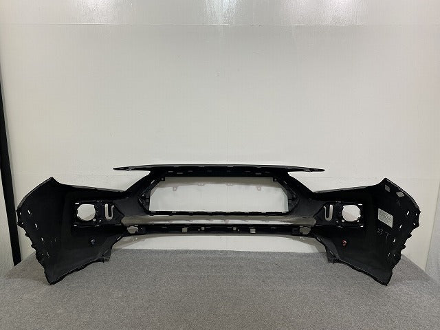 RAV4 ラブ4 アドベンチャー/MXAA54/AXAH54 フロント バンパー 52119-42D50/60/70 アティチュードブラックマイカ 218 トヨタ(141485)