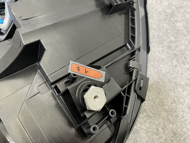 新品!Sクラス W222 純正 前期 左 ヘッドライト/ランプ LED AL Automotive Lighting A 222 906 19 04 メルセデスベンツ(141498)
