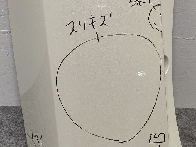 セレナ ハイウェイスター/S/X/G/XV/C27/GFC27/GFNC27/GC27/GNC27 純正 前期 左リア コーナーパネル 85231 5TA0Hホワイトパール QAB(141510)