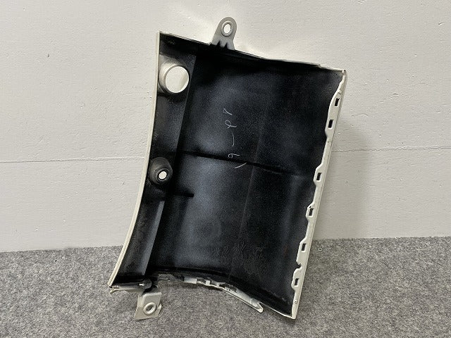 セレナ ハイウェイスター/S/X/G/XV/C27/GFC27/GFNC27/GC27/GNC27 純正 前期 左リア コーナーパネル 85231 5TA0Hホワイトパール QAB(141510)