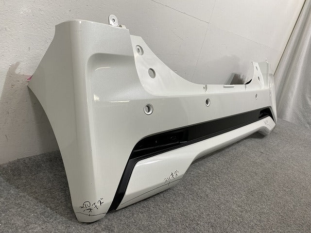 ルークス ハイウェイスター/eKクロススペース B44A/B45A/B47A/B48A B34A/B35A/B37A/B38A 純正 リア バンパー 85022 7NA-0(141515)