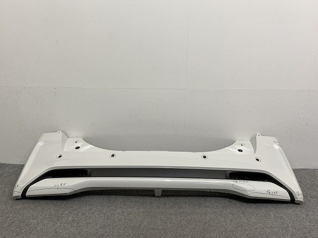 ルークス ハイウェイスター/eKクロススペース B44A/B45A/B47A/B48A B34A/B35A/B37A/B38A 純正 リア バンパー 85022 7NA-0(141515)
