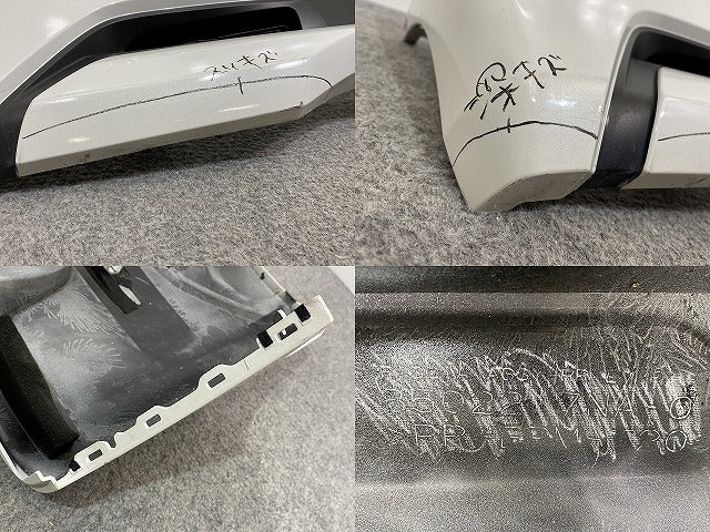 ルークス ハイウェイスター/eKクロススペース B44A/B45A/B47A/B48A B34A/B35A/B37A/B38A 純正 リア バンパー 85022 7NA-0(141515)