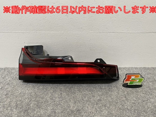 ノア NOAH 90系/MZRA90W/MZRA95W ハイブリッド/ZWR90W/ZWR95W 純正 左 テールランプ/ライト/レンズ LED 刻印HL KOITO V1-7 トヨタ(141519)