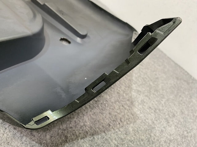 スペーシア MK53S 純正 リア バンパー 71811-79R クールカーキパールメタリック XVD スズキ(141532)
