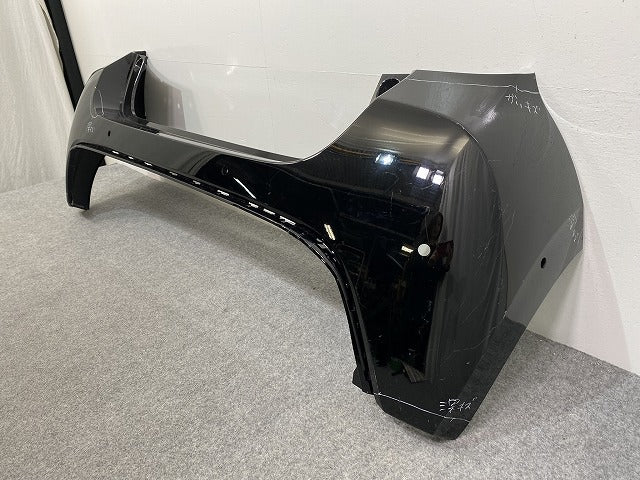 ヤリス KSP210/MXPA10/MXPA15 ハイブリッド/MXPH10/MXPH15 MXPH14/MXPH17 純正 リアバンパー 52159-K0010/20/50 ブラック 202(141548)