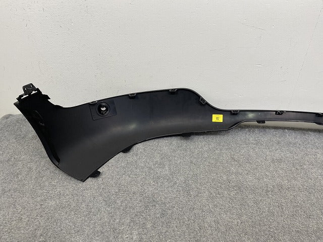 新品!ミニ クラブマン(F54) 純正 リア スポイラー バンパーアンダーカバー/ディフューザー/下部/ロアバンパー 114129-10 素地 MINI(141550)