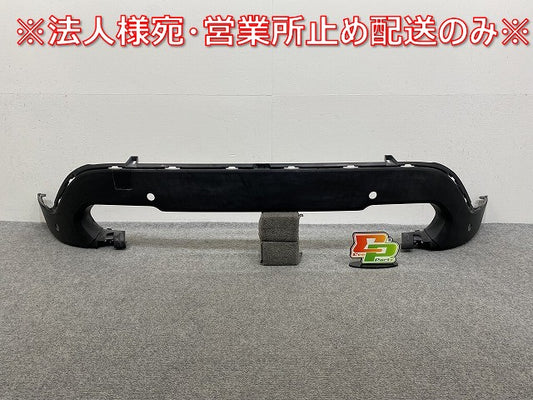 新品!X1 E84/2009-2012 純正 フロント スポイラー バンパーアンダーカバー/ディフューザー/ロアバンパー 5111 2990186 142064 11(141552)
