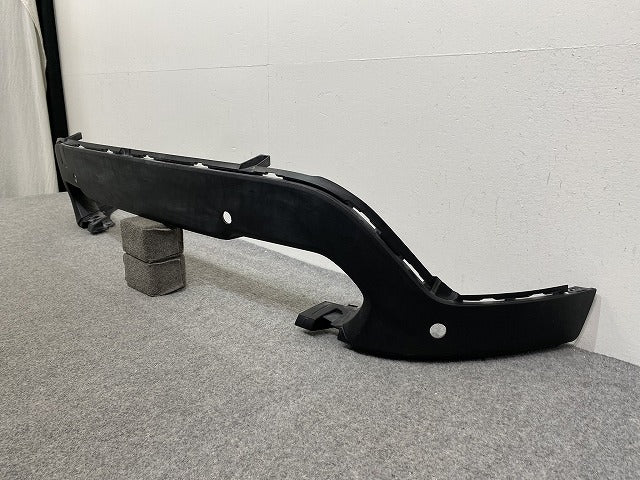 新品!X1 E84/2009-2012 純正 フロント スポイラー バンパーアンダーカバー/ディフューザー/ロアバンパー 5111 2990186 142064 11(141552)