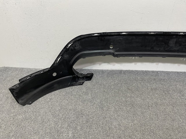 新品!X1 E84/2009-2012 純正 フロント スポイラー バンパーアンダーカバー/ディフューザー/ロアバンパー 5111 2990186 142064 11(141552)